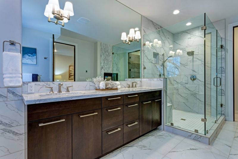 Luxury Vanity Areas