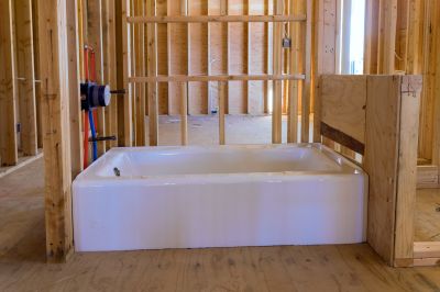Summer Bathroom Remodels